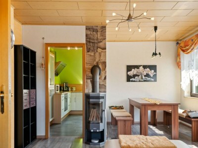 Apartment Charmante Dachgeschoss Ferienwohnung im Erzgebirge - Features photo 14