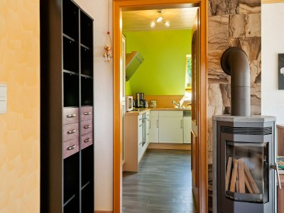 Apartment Charmante Dachgeschoss Ferienwohnung im Erzgebirge - Features photo 15