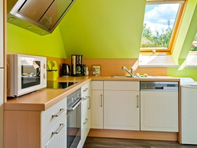 Apartment Charmante Dachgeschoss Ferienwohnung im Erzgebirge - Features photo 16