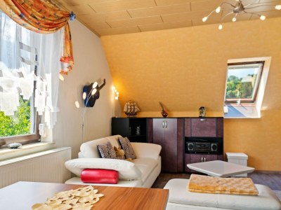 Apartment Charmante Dachgeschoss Ferienwohnung im Erzgebirge - Features photo 24