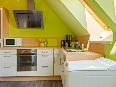 Apartment Charmante Dachgeschoss Ferienwohnung im Erzgebirge - Features photo 25