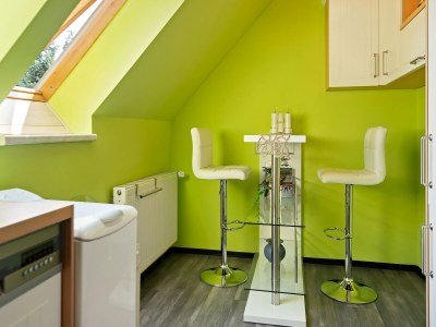 Apartment Charmante Dachgeschoss Ferienwohnung im Erzgebirge - Features photo 26