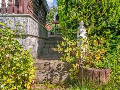 Apartment Charmante Dachgeschoss Ferienwohnung im Erzgebirge - Features photo 32