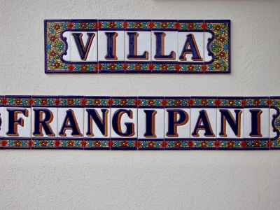 Holiday house Villa Frangipani - Document photo 41