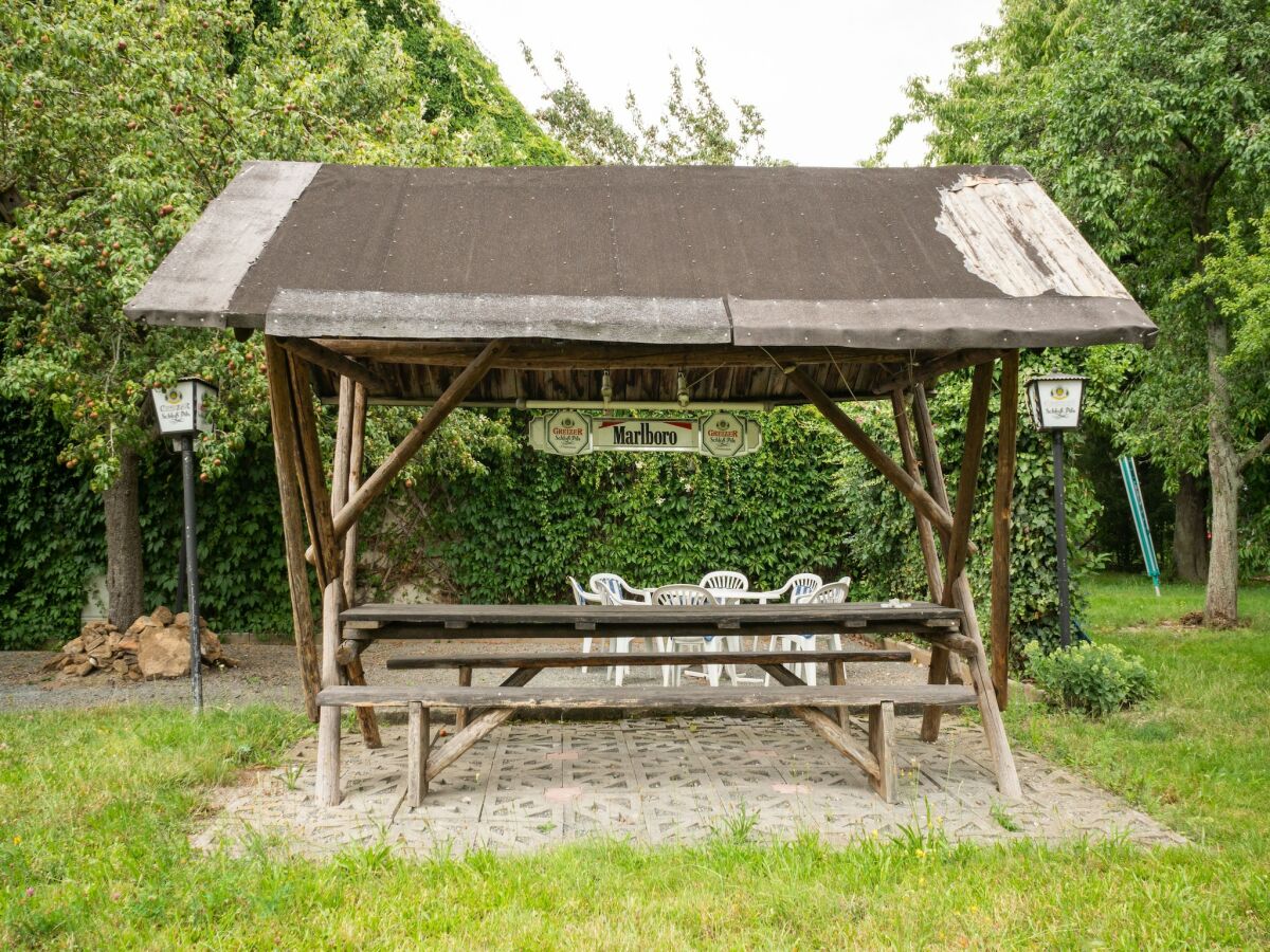 Apartment Ferienwohnung in Braunichswalde - Outdoor photo 3