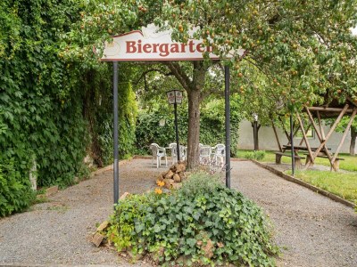 Apartment Ferienwohnung in Braunichswalde - Outdoor photo 5