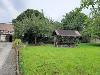 Apartment Ferienwohnung in Braunichswalde - Outdoor photo 8