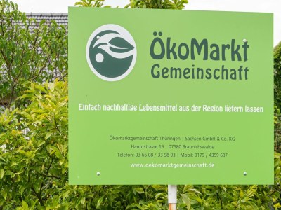 Apartment Ferienwohnung in Braunichswalde - Environment photo 31