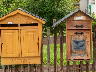 Apartment Ferienwohnung in Braunichswalde - Outdoor photo 34