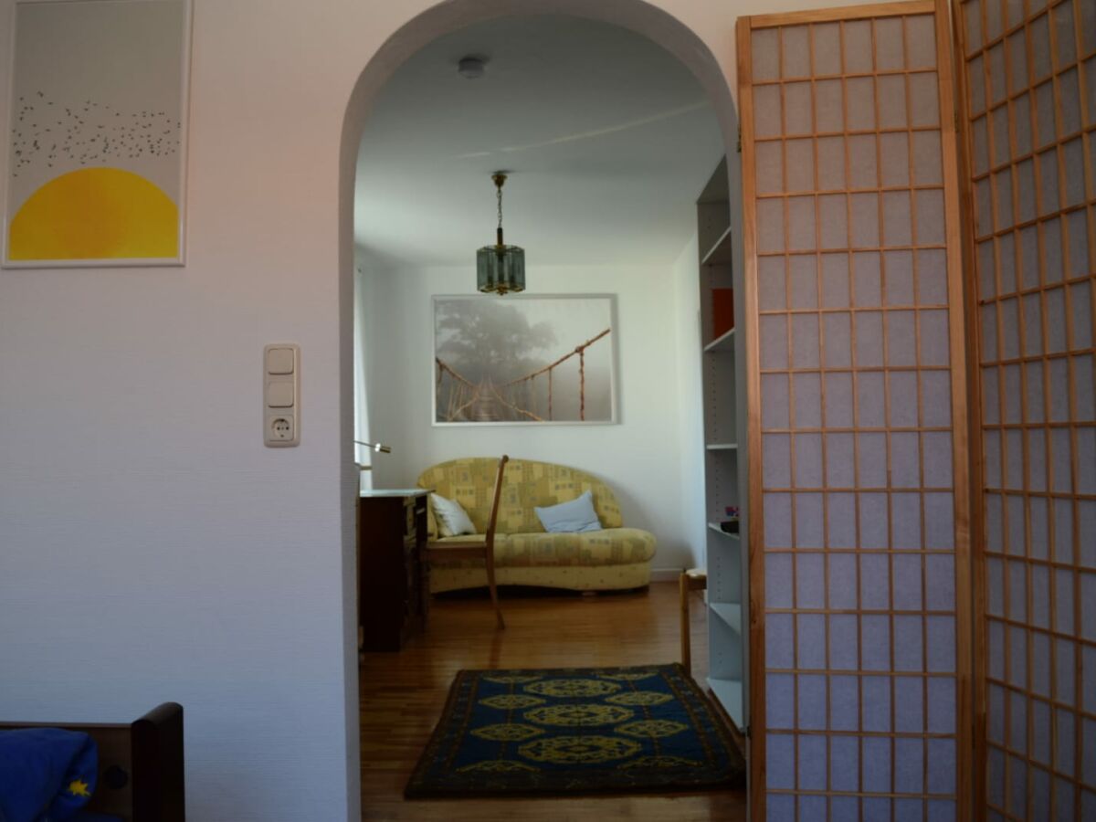 Holiday apartment Haus Sonne