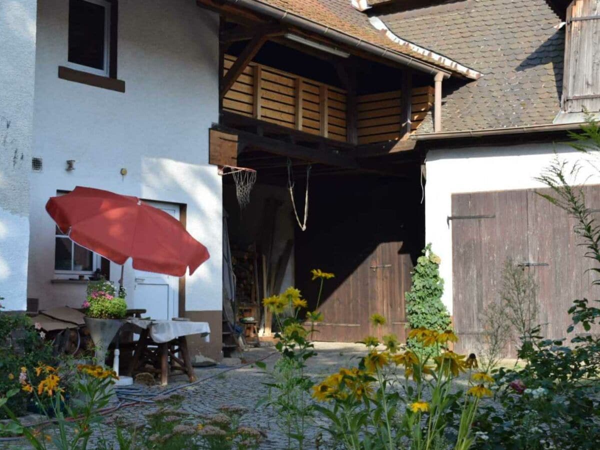 Holiday apartment Haus Sonne - Outdoor photo 4