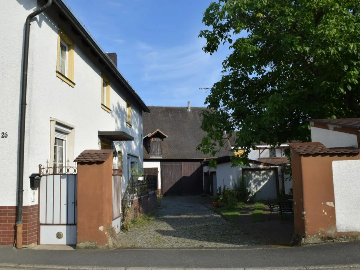 Holiday apartment Haus Sonne - Outdoor photo 5