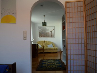 Holiday apartment Haus Sonne in Strullendorf, Germany - Holiday apartment