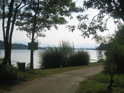 Holiday house on the lake - Environment photo 25