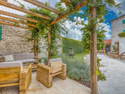 Villa Villa Katarina in Selina - Outdoor photo 7