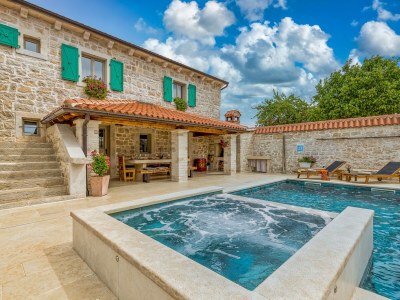 Villa Villa Katarina in Selina - Outdoor photo 9