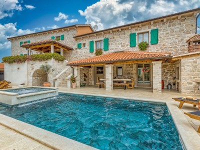 Villa Villa Katarina in Selina - Outdoor photo 10