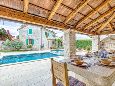 Villa Villa Katarina in Selina - Outdoor photo 11