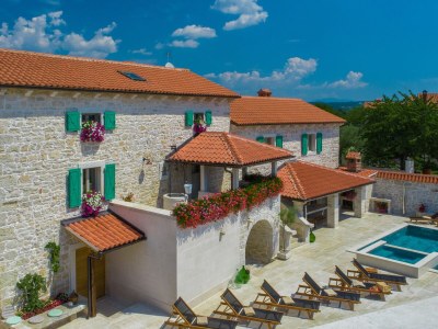 Villa Villa Katarina in Selina - Outdoor photo 13