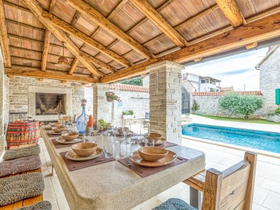 Villa Villa Katarina in Selina - Outdoor photo 14