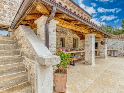 Villa Villa Katarina in Selina - Outdoor photo 16