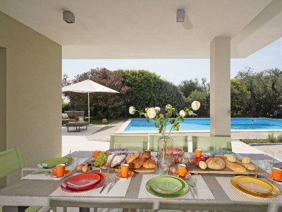 Villa Villa Cavallino nero - Outdoor photo 19