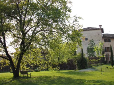 Holiday house Torre ottoniana - Outdoor photo 6