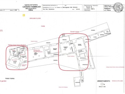 Holiday house Torre ottoniana - Document photo 43