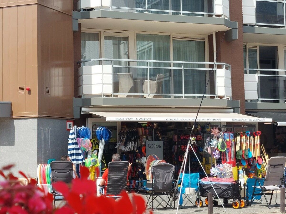 Holiday apartment Duinroosje RC 88-02 - Outdoor photo 4