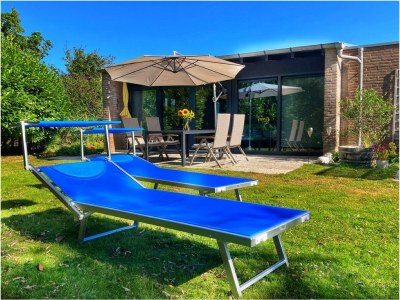 Holiday house Zwin-Love in Retranchement - Holiday house