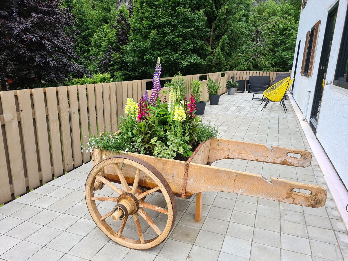 Holiday apartment Bergjuwel House - Outdoor photo 2