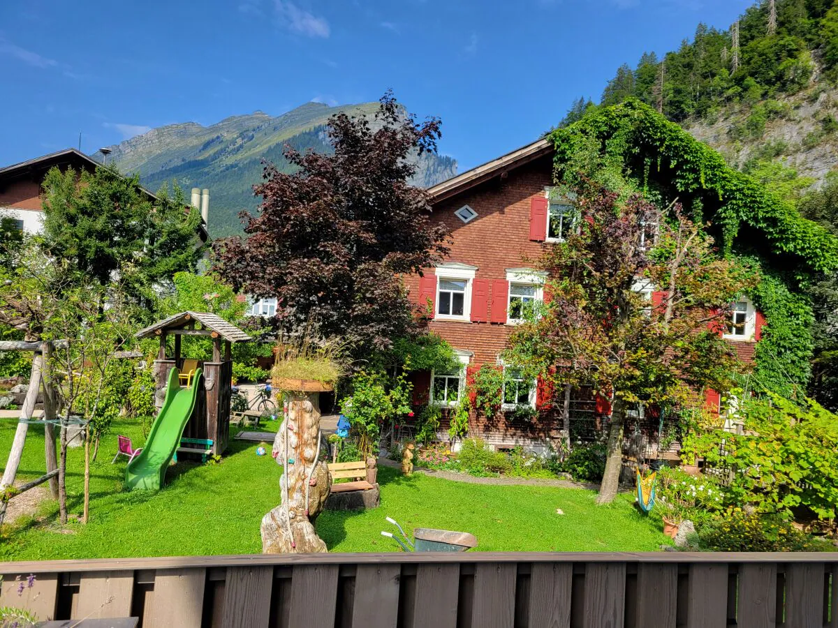 Holiday apartment Bergjuwel House - Outdoor photo 3