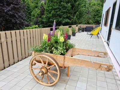 Holiday apartment Bergjuwel House - Outdoor photo 2