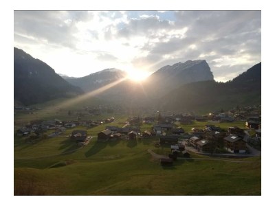 Holiday apartment Bergjuwel House - Environment photo 9