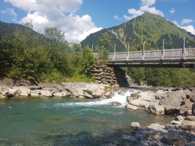 Holiday apartment Bergjuwel House - Environment photo 10