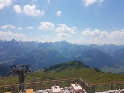 Holiday apartment Bergjuwel House - Environment photo 11