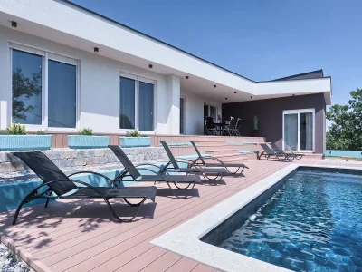 Villa Villa Senorita in Pula - Villa