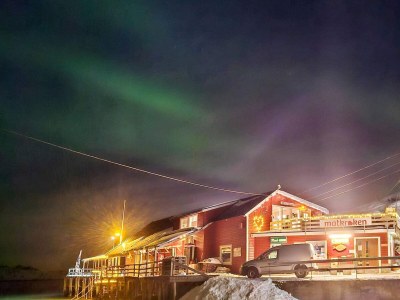 Apartment 6 person holiday home in Rebbenes - Apartment