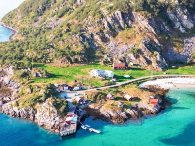 Apartment 6 person holiday home in Rebbenes - Outdoor photo 2