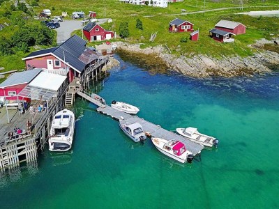 Apartment 6 person holiday home in Rebbenes - Outdoor photo 5