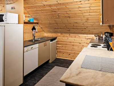 Apartment 6 person holiday home in Rebbenes - Outdoor photo 28