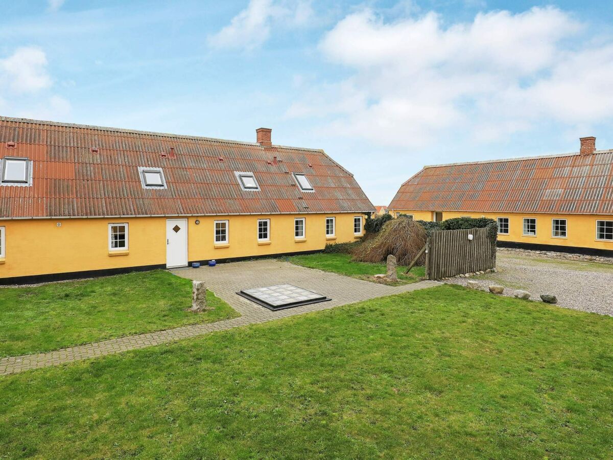 Holiday house 12 Personen Ferienhaus in Lemvig - Outdoor photo 3