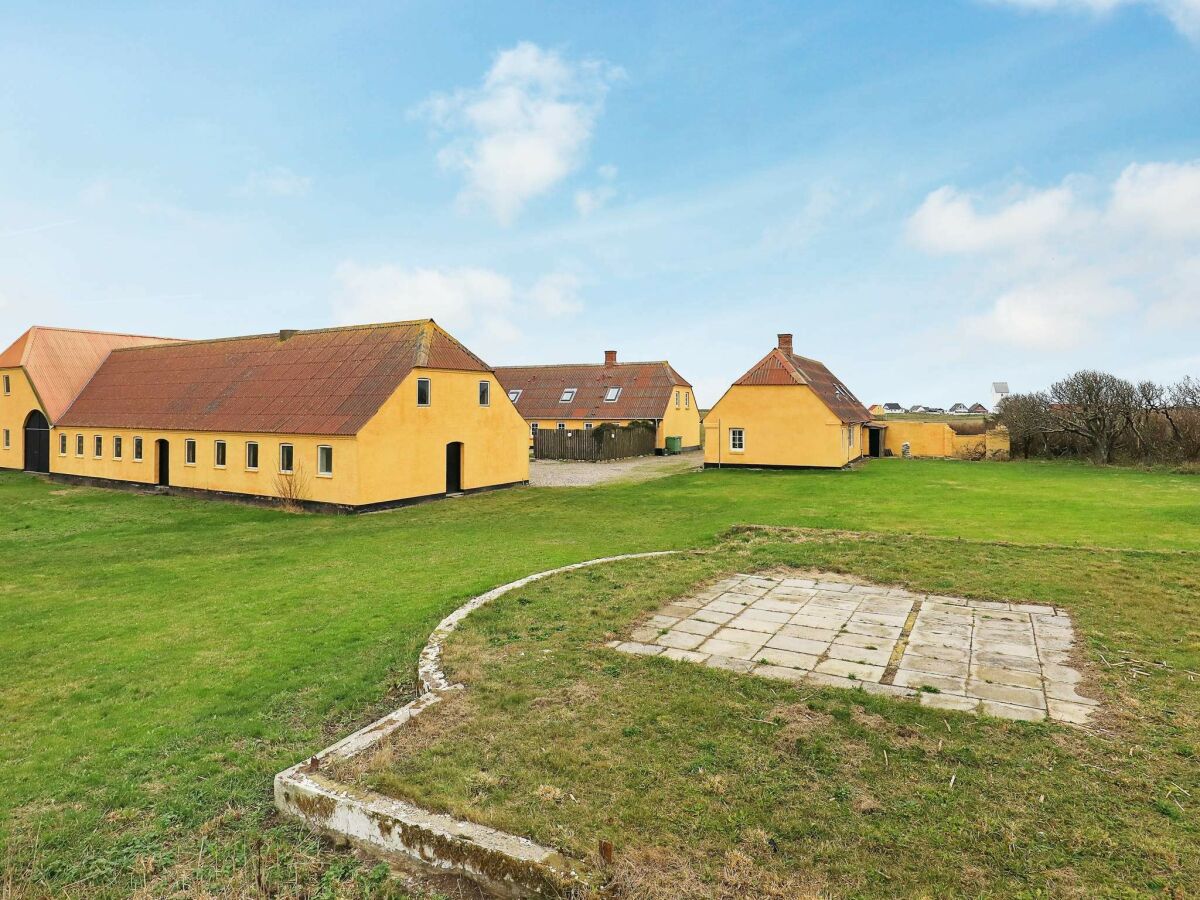 Holiday house 12 Personen Ferienhaus in Lemvig - Outdoor photo 4