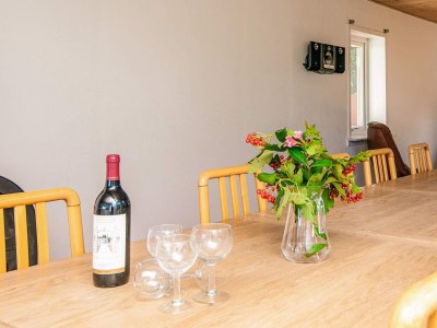 Holiday house 12 person holiday home in Bredebro-By Traum - Outdoor photo 15