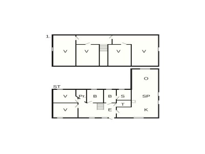 Holiday house 12 person holiday home in Bredebro-By Traum - Document photo 30