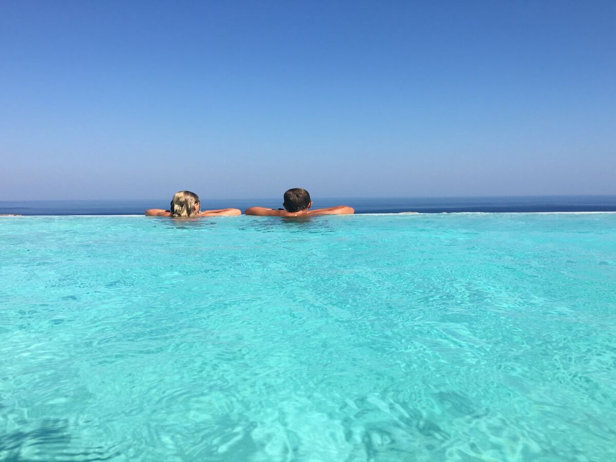 Villa Villa in Rhodes near Ladiko Bay - Outdoor photo 2