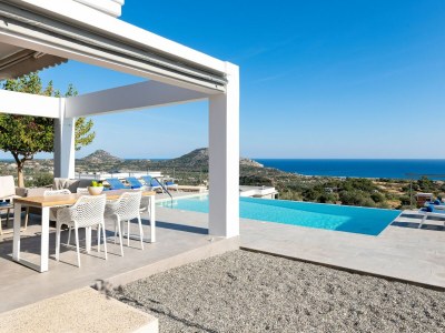 Villa Villa in Rhodes near Ladiko Bay - Outdoor photo 8