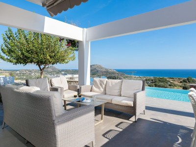 Villa Villa in Rhodes near Ladiko Bay - Features photo 22