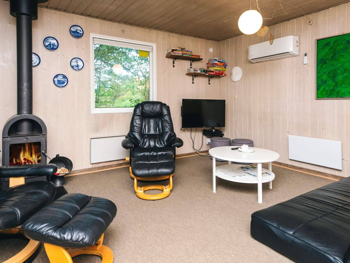 Holiday house Ruhiger Ruckzugsort in Bolilmark-By Traum - Outdoor photo 2