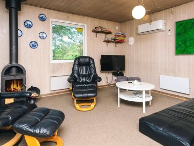 Holiday house Ruhiger Ruckzugsort in Bolilmark-By Traum - Outdoor photo 2